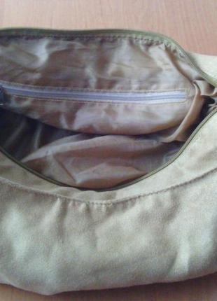 Модная мягкая сумка 4
