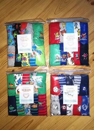 Трусы примарк primark