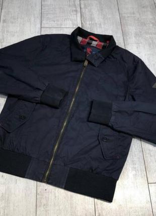 Куртка, вітровка superdry, харингтон