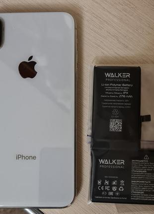 Iphone x айфон х б/у на деталі або під ремонт