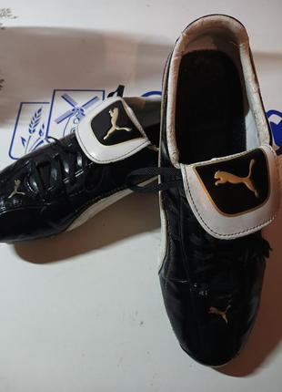 Бутси puma шиповки кросівки взуття для футболу