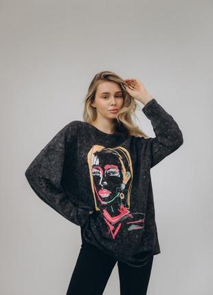 Свитшот женский