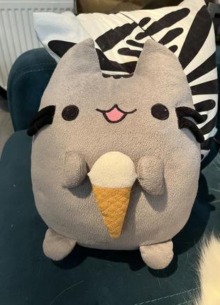 Мʼяка іграшка pusheen пушин кіт