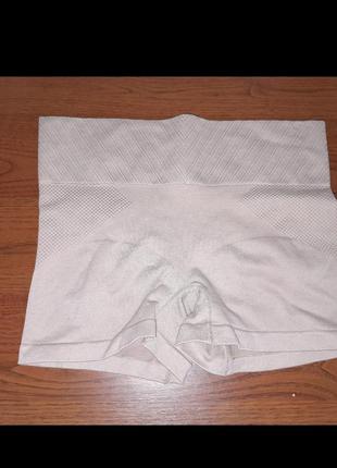 Трусики шорти утяжка.  розмір л