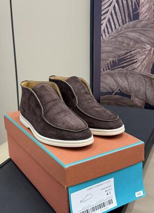 Лофери у стилі loro piana