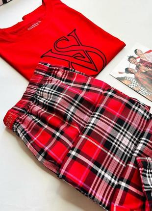 Пижама victoria's secret костюм victoria's secret халат victoria's secret тапочки victoria's secret