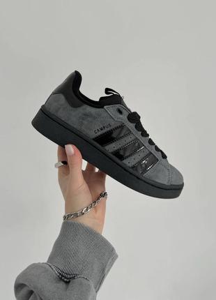 Adidas campus кеды женские