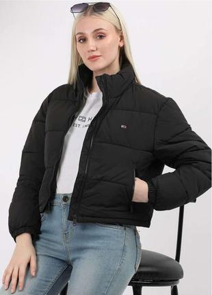 Куртка tommy hilfiger