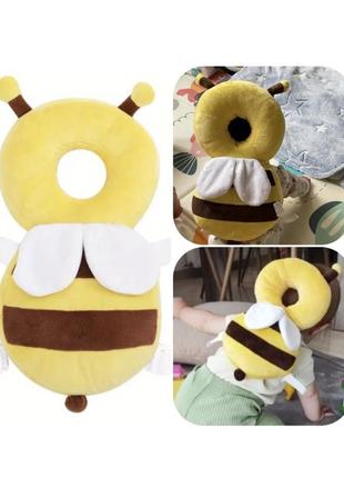 Защита головы малыша детский. мягкая защитная шапочка-подушка для головы и спины