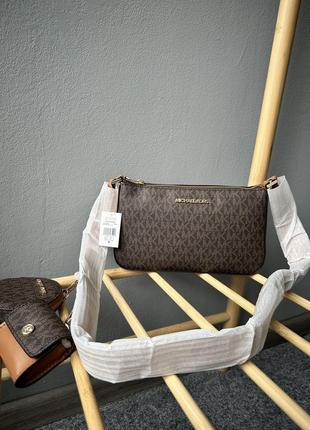Сумка michael kors jet set travel