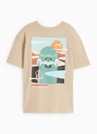 Бавовняна футболка