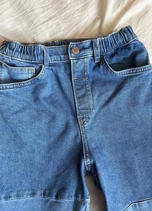 Стильні джинси h&m для дівчинки 9-10років 6