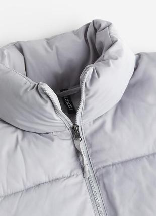 Оверсайз куртка-пуффер h&amp;m - puffer jacket 2
