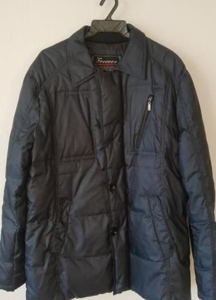 Мужская дегосезонная куртка хл