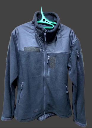 M-tac куртка alpha microfleece gen.ii dark navy blue