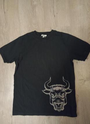 Футболка унисекс подростковая🍁