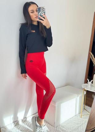 Лонг от adidas и лосины 3