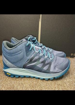Женские ботинки merrell antora 2 midдреx
