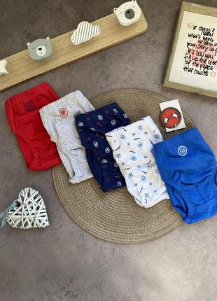 Трусы, набор 5шт