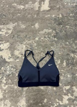 Спортивный женский женский женский кроп топ топик для бега для спорта найк nike