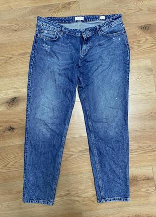 Джинси жіночі сині colin’s розмір 3xl .