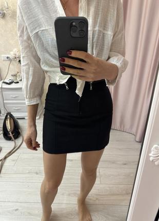 Юбка классическая h&m