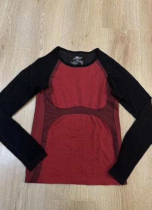 Верх женского компрессионного термо crane. ￼размер ￼s-m, 36-38.