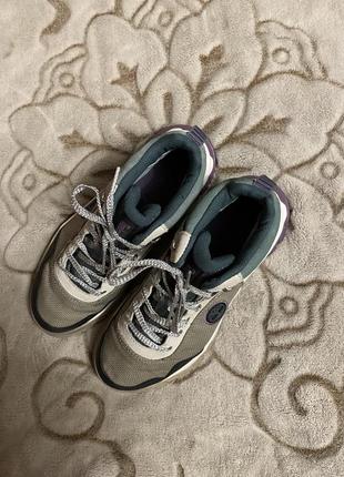 Ботинки timberland 4
