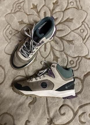 Ботинки timberland 8
