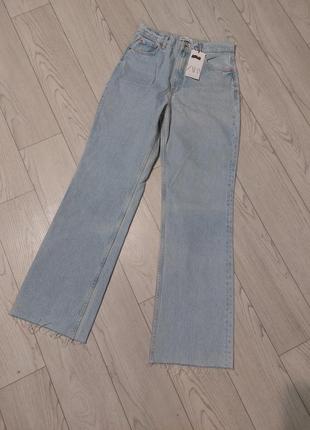 Нові жіночі джинси zara