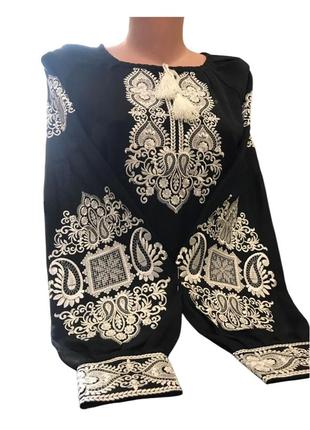 Вышиванка женская