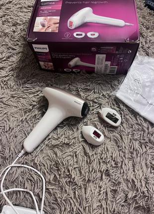 Фотоэпилятор philips lumea