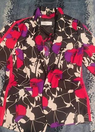 Квітковий піджак gerry weber