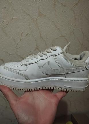 Кроссовки найк air force