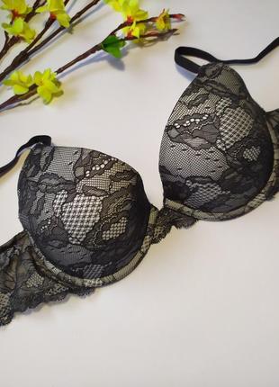 Кружевный бюстгалтер с пуш-ап, eur 80b