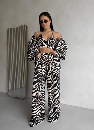 Костюм трійка " синтія"