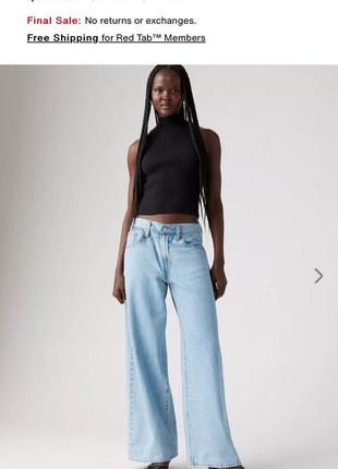 Джинси levi’s