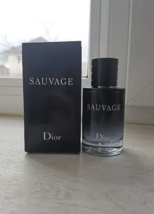 Dior sauvage edt 57 ml