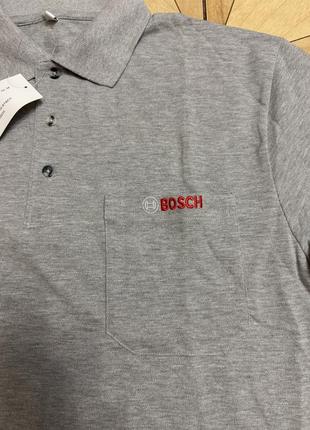 Футболка bosch 2