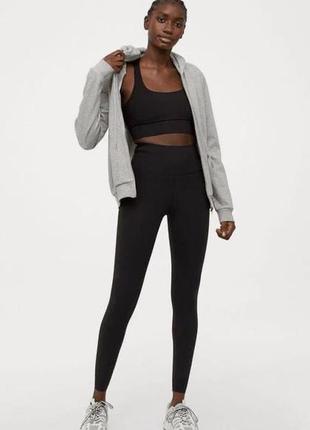 Класні спортивні лосини легенці h&m
