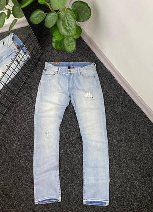 Джинси quiksilver