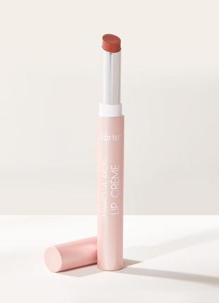 Помада для губ tarte marakuja juicy lip creme peachy pink