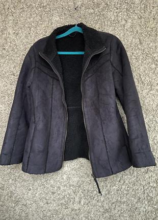 Дублянка тепла підійде на холодну осінь