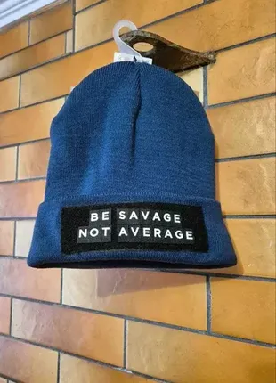 Нові шапки cropp оригінал 20 штук або від 1 шт