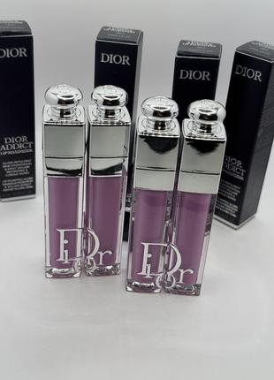 Блиск для губ dior addict lip maximizer #012 rosewood