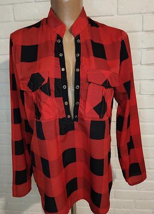 Подовжена сорочка, m.