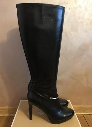 Демісезонні чоботи nine west
