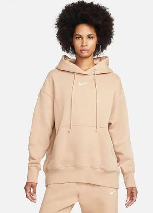 Спортивный костюм на флисе nike р. м-л оригинал