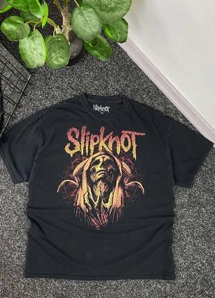 Футболка slipknot