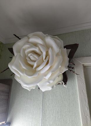 Світильник/нічник/торшер настінний ручної роботи4 фото